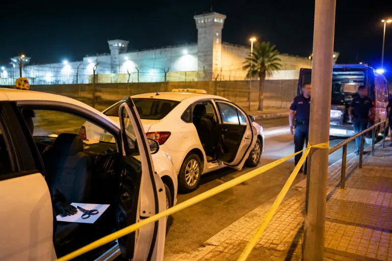 Algeciras: detenido y encarcelado el presunto autor de dos atracos a taxistas en 24 horas