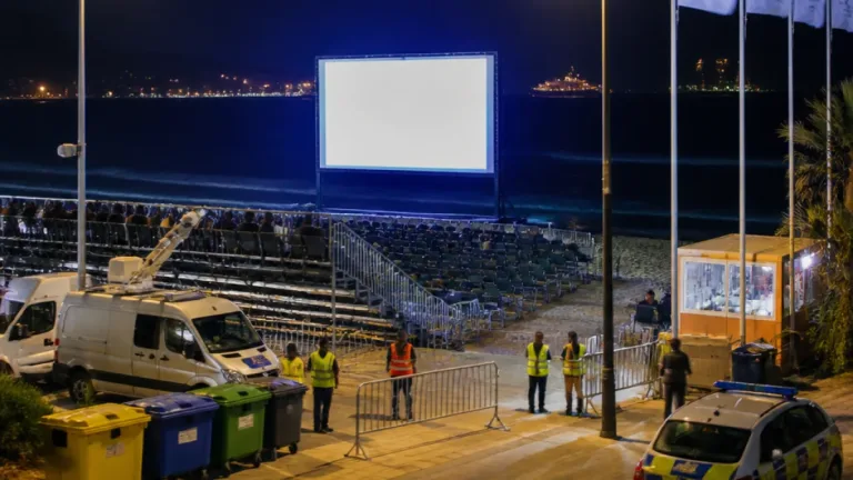 Algeciras instalará una pantalla gigante en El Rinconcillo para la semifinal España–Francia