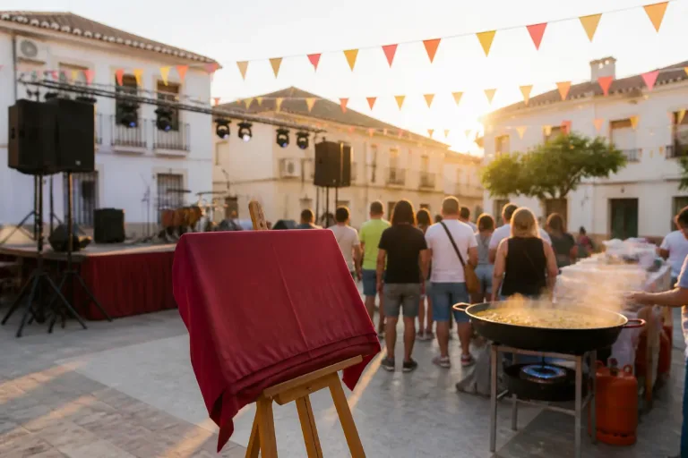 Algeciras: la Cuesta del Rayo celebra su Velada Popular el 11 de julio
