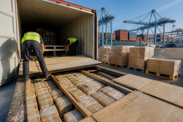Algeciras, objetivo frustrado: Ecuador intercepta 54,7 kg de cocaína en ruta al puerto
