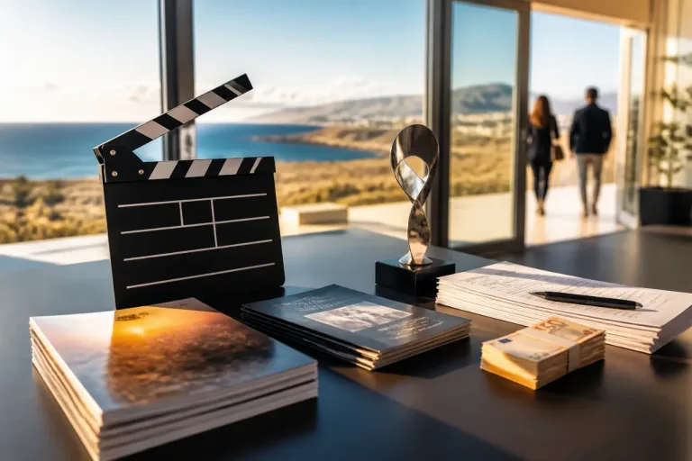 Almería impulsa a nuevos cineastas: convocatoria abierta del certamen 'Almería en corto' de Fical