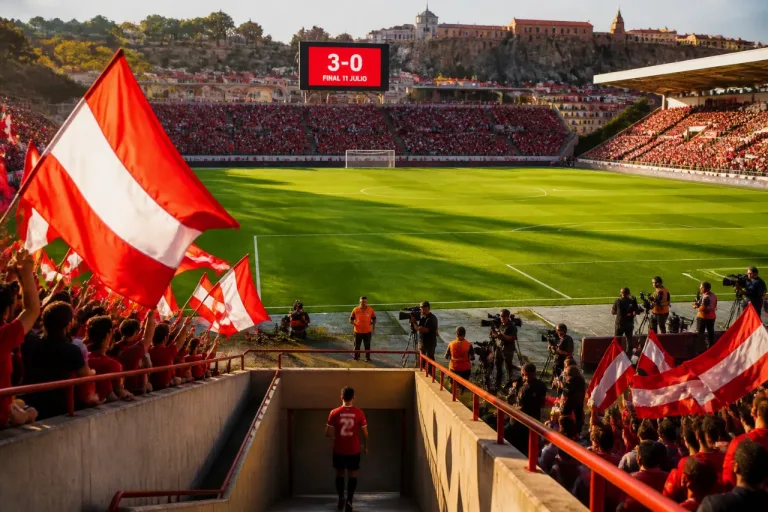 Andrés Cuenca, titular en la España sub19 que jugará la final del Europeo en Cuenca