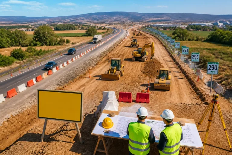 Aprobado provisionalmente el estudio para la variante de Guadalajara y el acondicionamiento de la N-320, con 103,7 M€