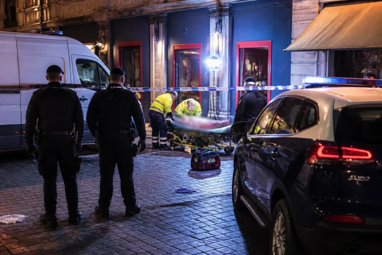 Apuñalamiento en Lugo a la salida de un pub: detenida una mujer en Marina Española