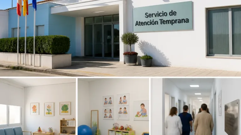Argamasilla de Calatrava suma un servicio de Atención Temprana con financiación pública