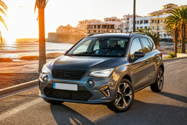 Arona 2027: el SUV urbano que llega con motor 1.6 y 110 CV y equipamiento renovado