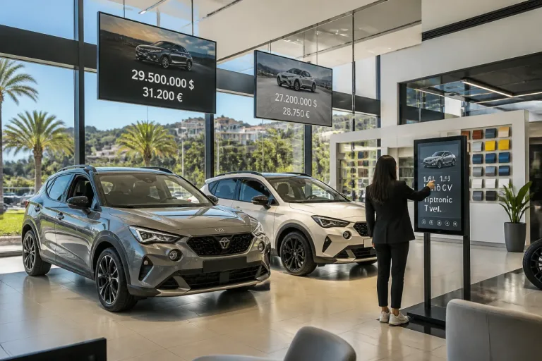 Arona 2027: SEAT renueva el SUV subcompacto y llega con nuevos precios y equipamiento