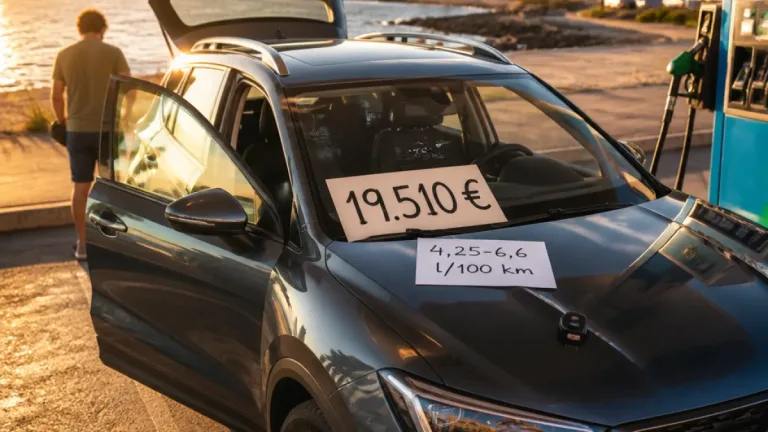 Arona: consumo, autonomía y precio del SEAT Arona 1.0 TSI según prueba real