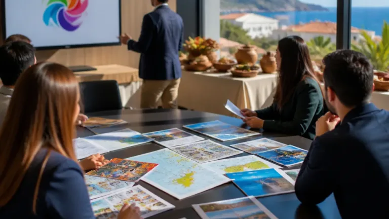 Arona impulsa su promoción turística con Pueblos Mágicos de España