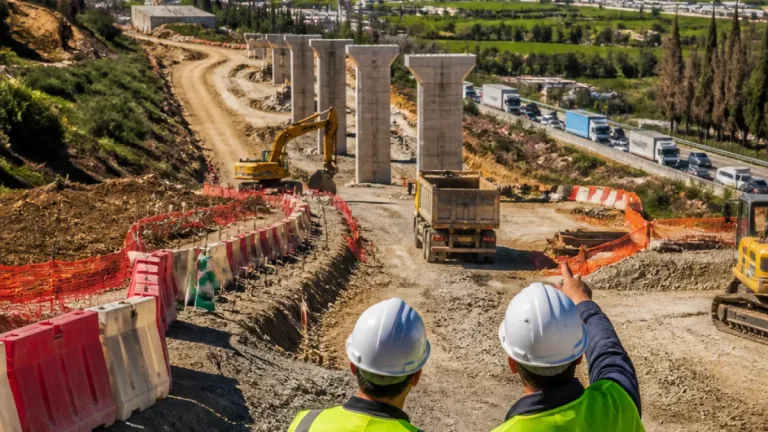 Arrancan las obras del tramo Casapalma–Cerralba de la A-357 con 50 millones y 36 meses de plazo