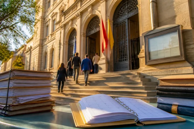 Asturias sumará siete plazas judiciales hasta noviembre de 2027 para aliviar tribunales saturados