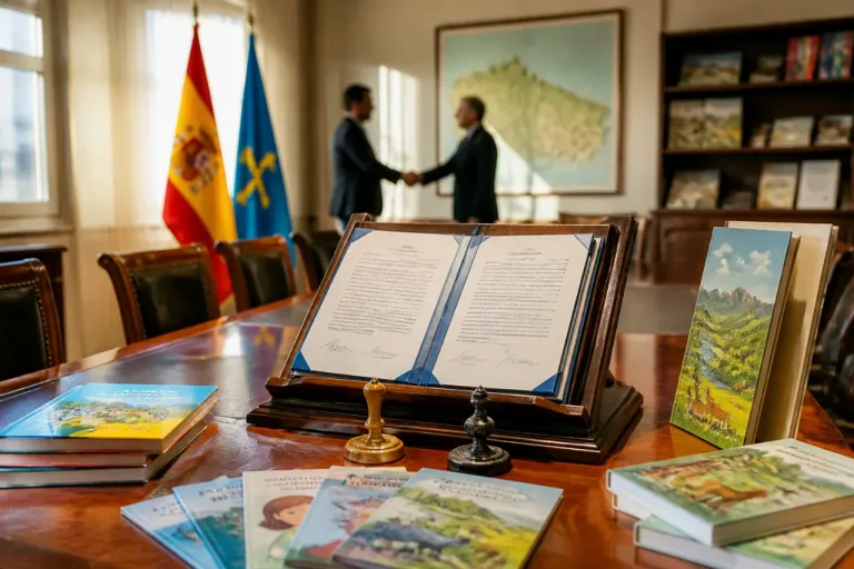 Asturias y el Ministerio pactan reconocer la especialidad docente de la lengua asturiana y el eonaviego