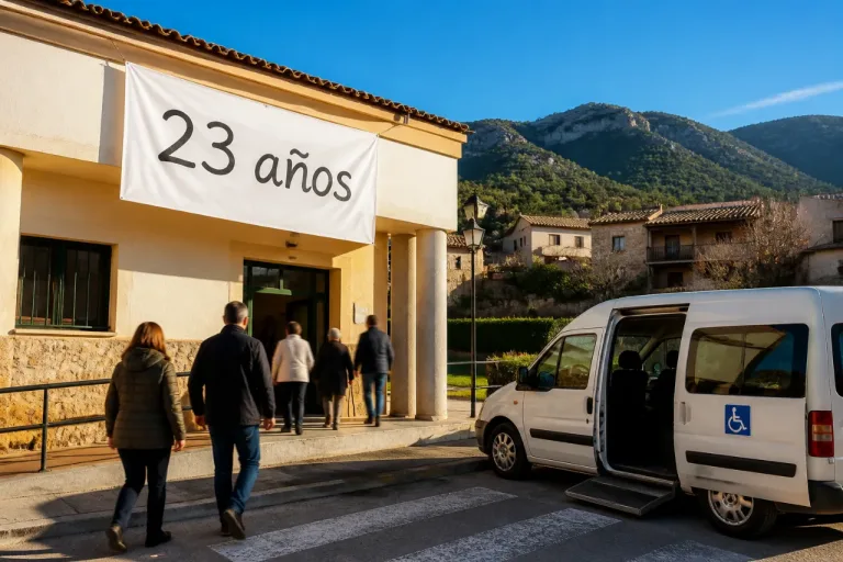 ATADI cumple 23 años y refuerza servicios y empleo inclusivo en la provincia de Teruel