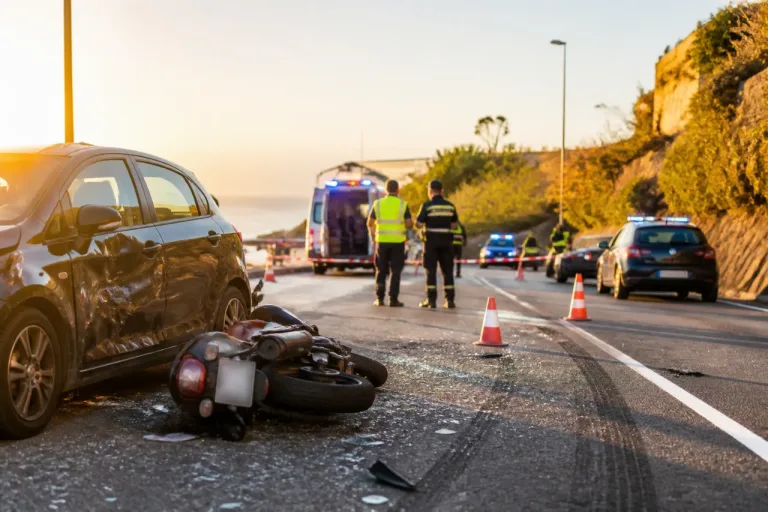 Atropello mortal en la carretera de Almatriche sacude Las Palmas de Gran Canaria