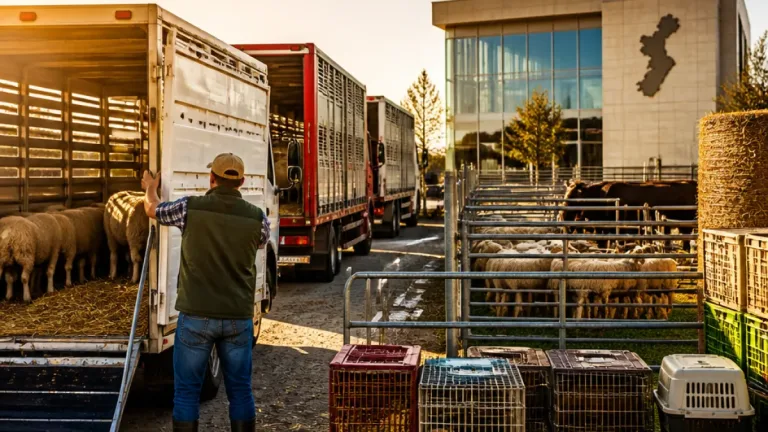AVA-ASAJA exige un matadero en la provincia para evitar desplazamientos y pérdidas a ganaderos