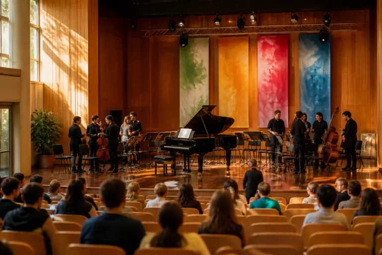 Ávila acoge el 7th Ávila International Music Festival con conciertos gratuitos en San Francisco