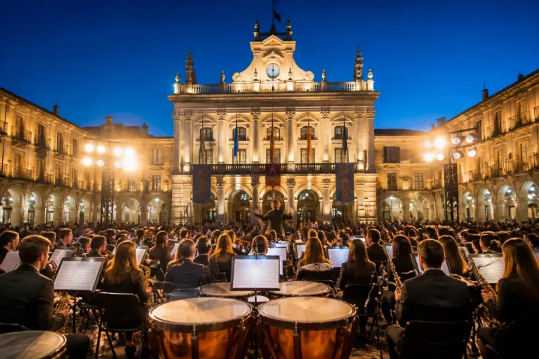 Ávila acoge un concierto gratuito de la OSCyL Joven en el Mercado Chico