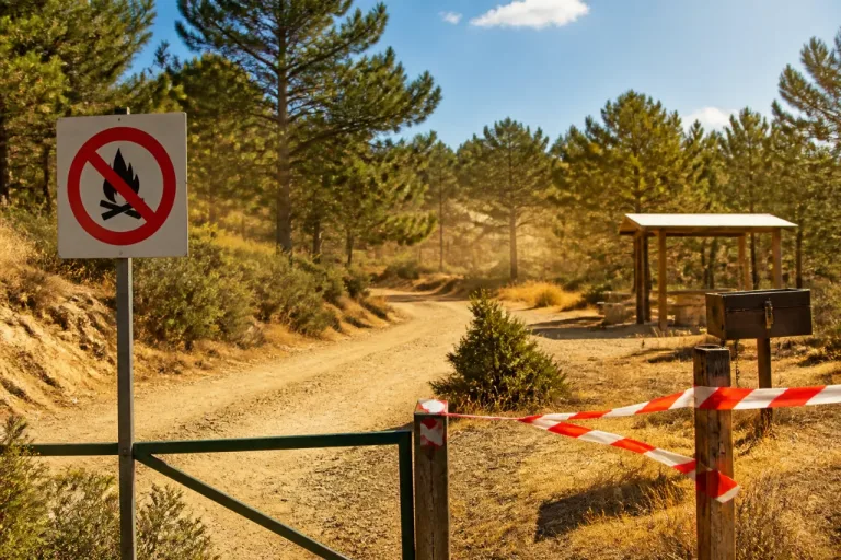 Ávila en alerta por incendios: la Junta prohíbe hacer fuego y activa medidas preventivas