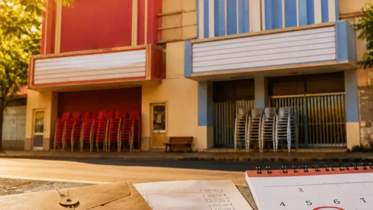 Ayuntamiento de Córdoba tiene 30 días para decidir sobre los cines de verano Fuenseca y Delicias