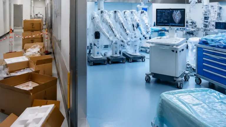 Badajoz contará con cirugía robótica Da Vinci en el nuevo Hospital Quirónsalud