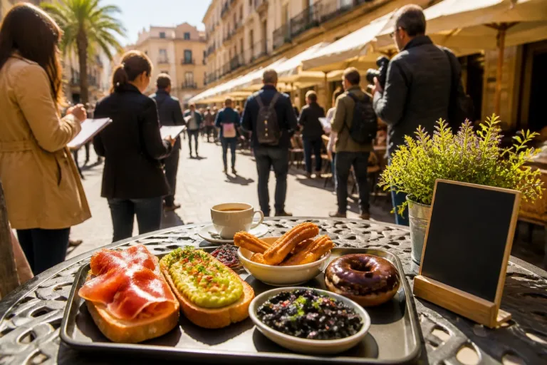 Badajoz impulsa su oferta matinal con 62 locales en el concurso 'Capital del Desayuno'
