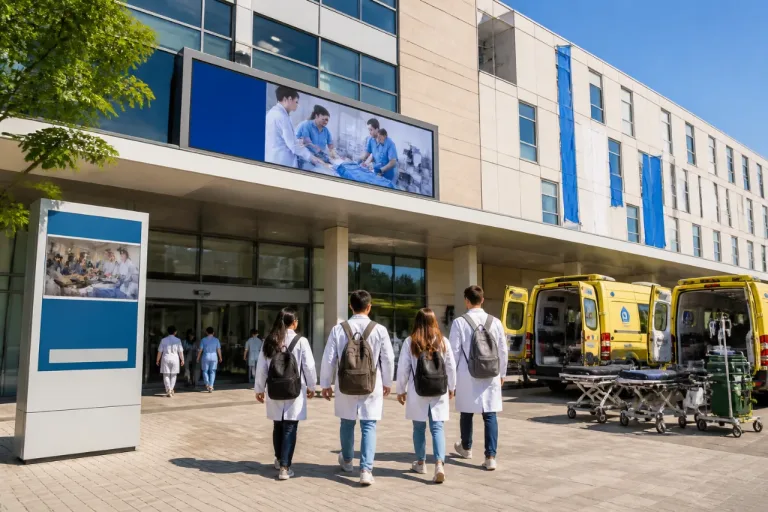 Badalona: el Quirónsalud Badalona, reconocido como hospital universitario para el nuevo grado de Medicina