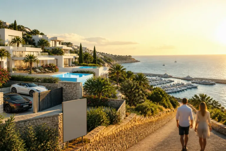 Baleares lidera el mercado español de vivienda de lujo impulsado por las villas unifamiliares