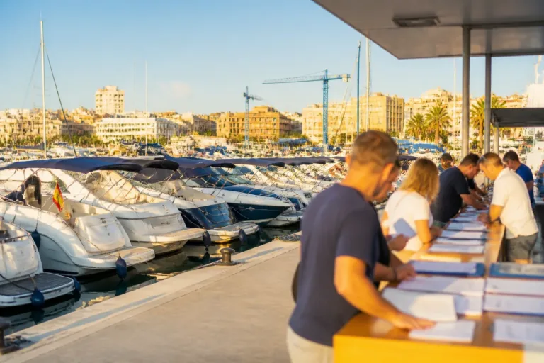 Baleares mantiene el liderazgo en matriculaciones náuticas y refuerza su peso en el sector