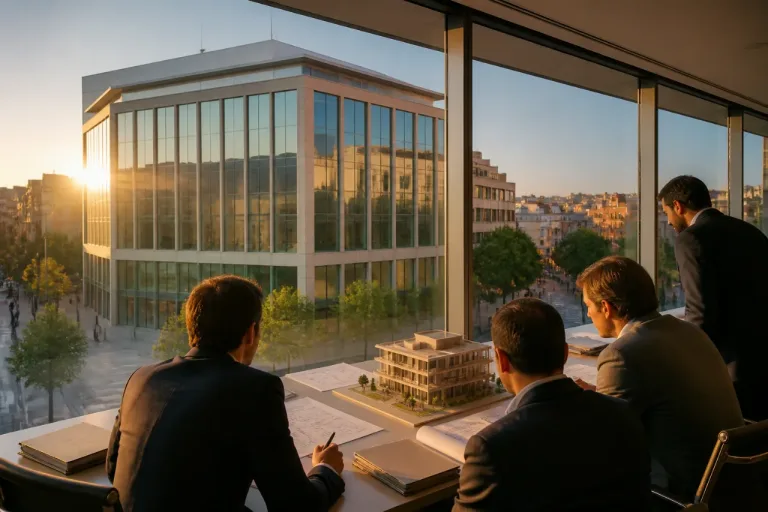 Banco Sabadell refuerza en Sabadell su área de banca corporativa con un fichaje clave