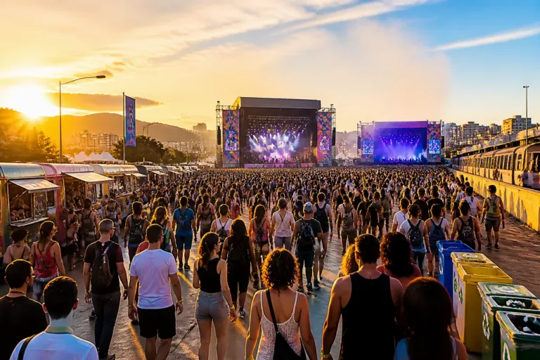 Barakaldo acoge BIGSOUND 2026 con Myke Towers, Lola Índigo y más en Ansio