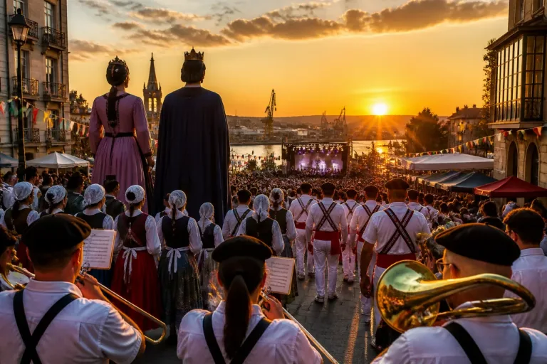 Barakaldo anuncia el programa oficial de sus fiestas del 11 al 19 de julio