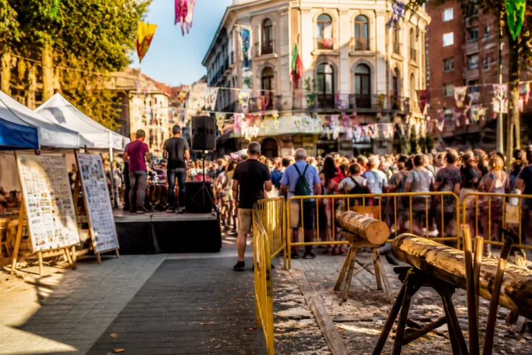 Barakaldo impulsa las Karmenak 2026 con 300 actividades y un mayor protagonismo de la calle