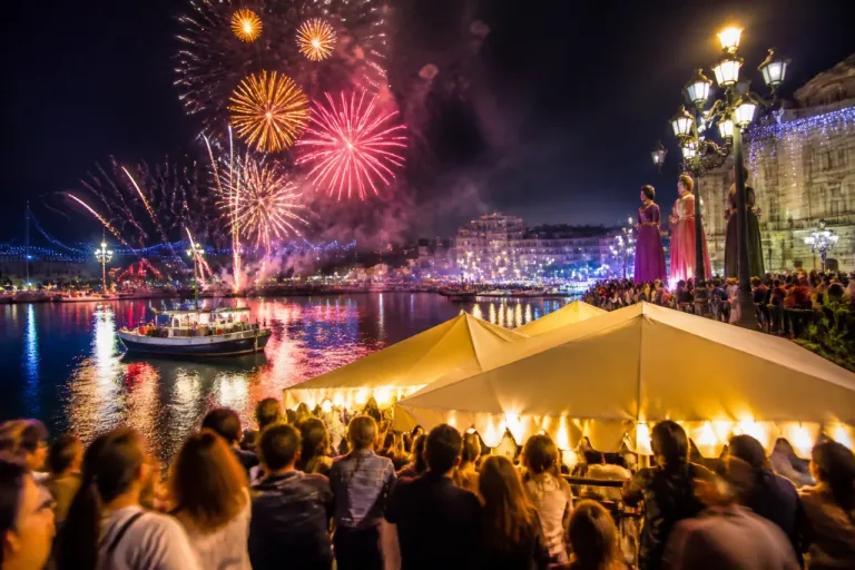 Barakaldo prepara nueve días de actividades para las Fiestas del Carmen 2026