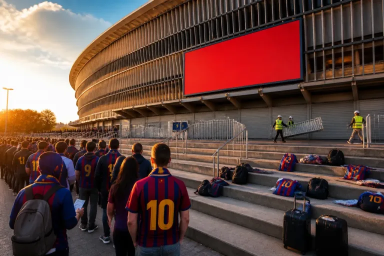 Barcelona aplaza su debut liguero por jugadores en las semifinales del Mundial