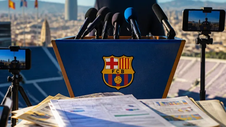 Barcelona: Deco cierra la puerta a Julián Álvarez y explica la situación sobre otros objetivos