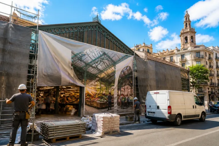 Barcelona destina 100 millones para culminar la reforma integral de sus mercados