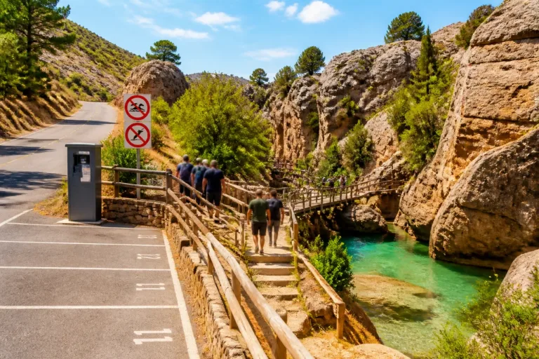 Beceite y el Parrizal: un paraje de Teruel donde la naturaleza marca las reglas
