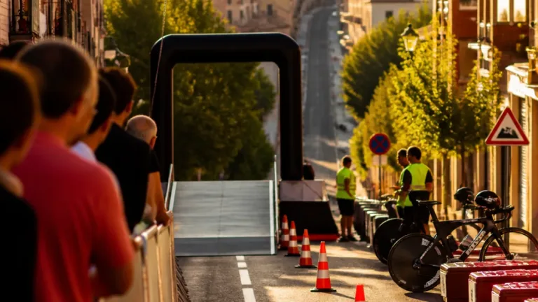 Benavente acoge la contrarreloj de 16 km de la Vuelta Ciclista a Zamora el 17 de julio