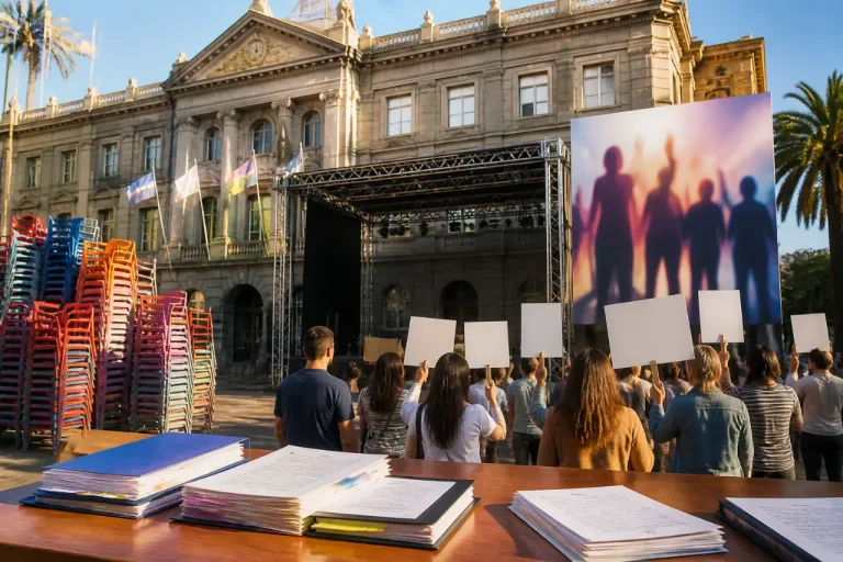Bermúdez propone traer a figuras internacionales a Santa Cruz de Tenerife y reaviva el debate público