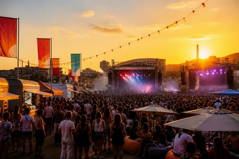 BIGSOUND sitúa a Barakaldo en la agenda estival con 20.000 asistentes en Ansio