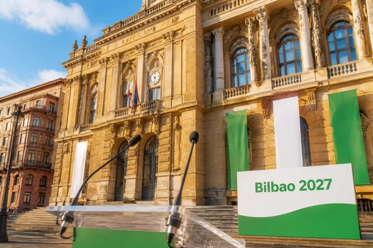 Bilbao: el PNV proclama a Mikel Hidalgo candidato a la Alcaldía para 2027