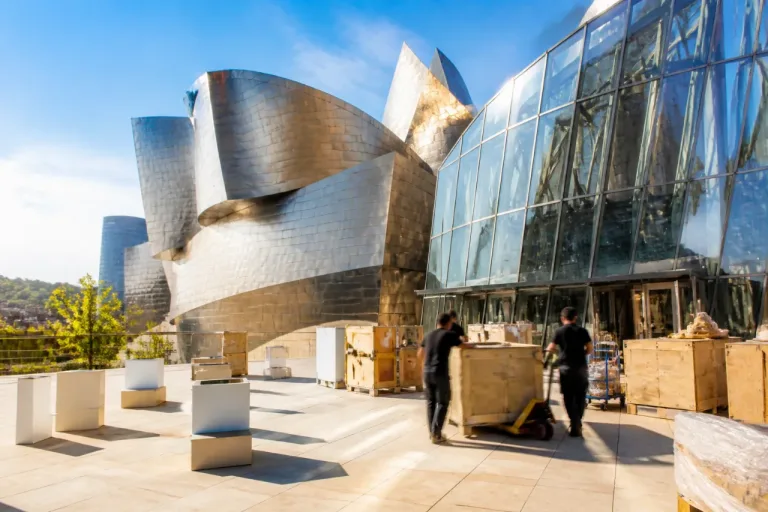 Bilbao prepara la reapertura del Bellas Artes tras la mayor ampliación de su historia