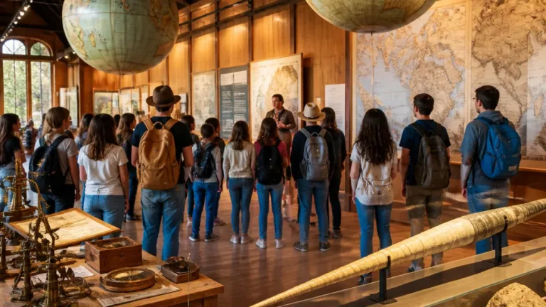 Bioparc de Fuengirola recrea la expedición de Magallanes y Elcano en su 500º aniversario