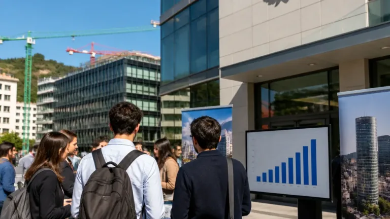 Bizkaia refuerza su ventaja fiscal para retener talento y atraer empresas