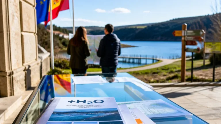 Bruselas declara estratégico el proyecto +H2O que impulsa turismo transfronterizo en Zamora