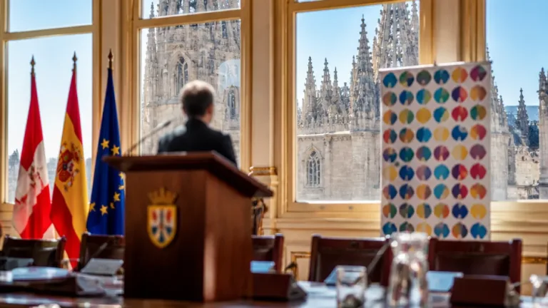 Burgos asume la presidencia de la Red Española de Capitales de la Cultura