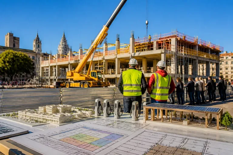 Burgos impulsa el Mercado Norte con 26,2 millones para transformar el entorno urbano