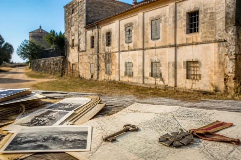 Burgos: la investigación sobre Vallejo‑Nájera reabre la memoria del campo de San Pedro de Cardeña