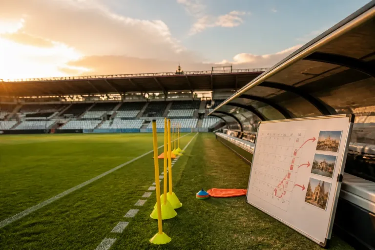 Burgos prepara su pretemporada: cinco amistosos y estreno liguero en El Plantío