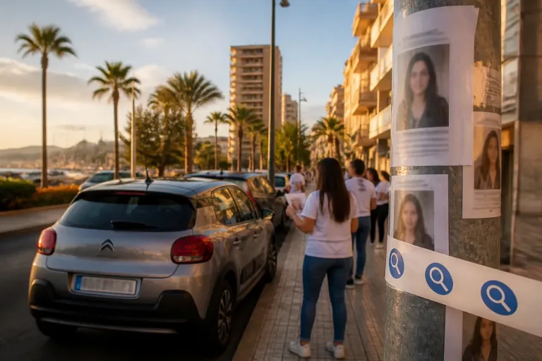 Buscan a Miguel Ángel en Santa Cruz de Tenerife tras su desaparición el 3 de julio
